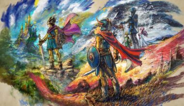 Dragon Quest I & II HD-2D Remake: Tamaños de descarga, precios e idiomas en Nintendo Switch 2 y Nintendo Switch