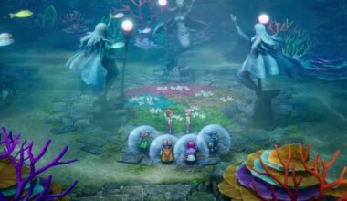 Dragon Quest I & II HD-2D Remake