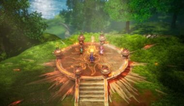 Dragon Quest I & II HD-2D Remake