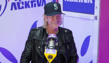 Duff McKagan, bajista de Guns N' Roses, estuvo en exclusiva en Radioacktiva: hicimos historia