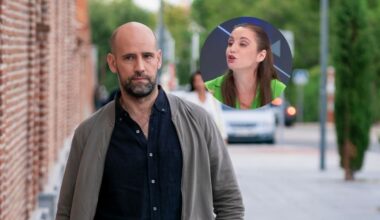 Andrea Levy se enfrenta a Gonzalo Miró en directo y silencia ‘Directo al grano’: “No me hace gracia”