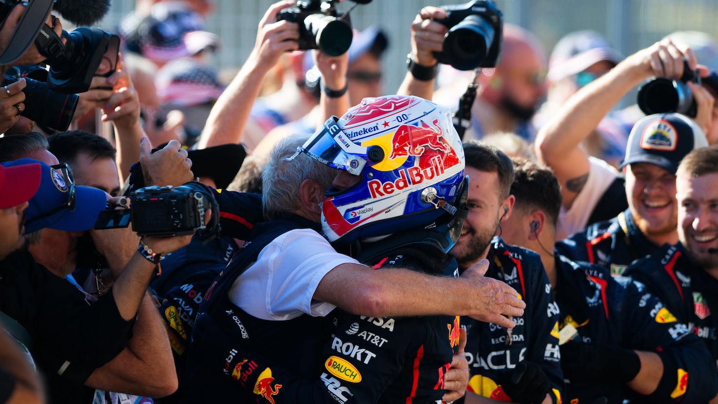 Red Bull está en guerra