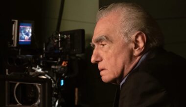 Entre las drogas, la ira y la leyenda: las revelaciones del documental sobre Martin Scorsese
