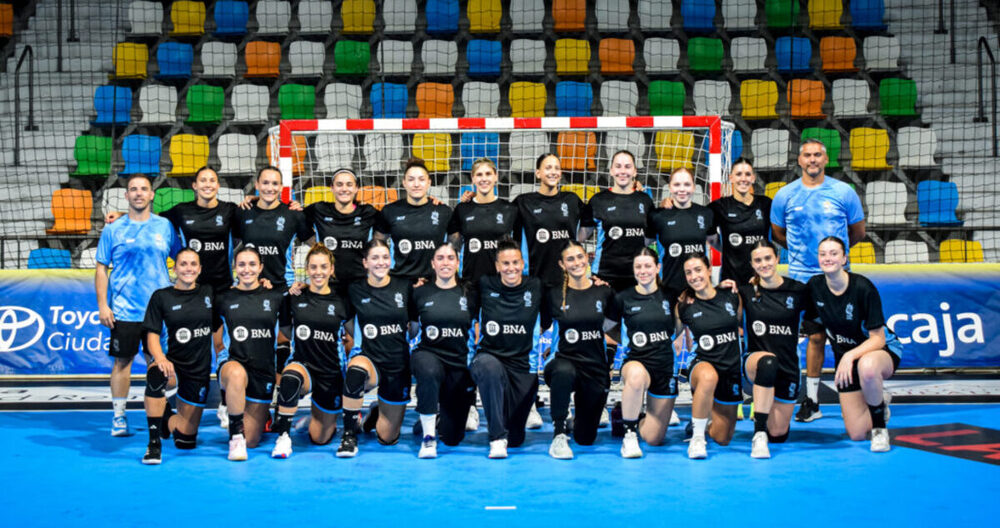 La selección argentina volverá a concentrarse en Ciudad Real