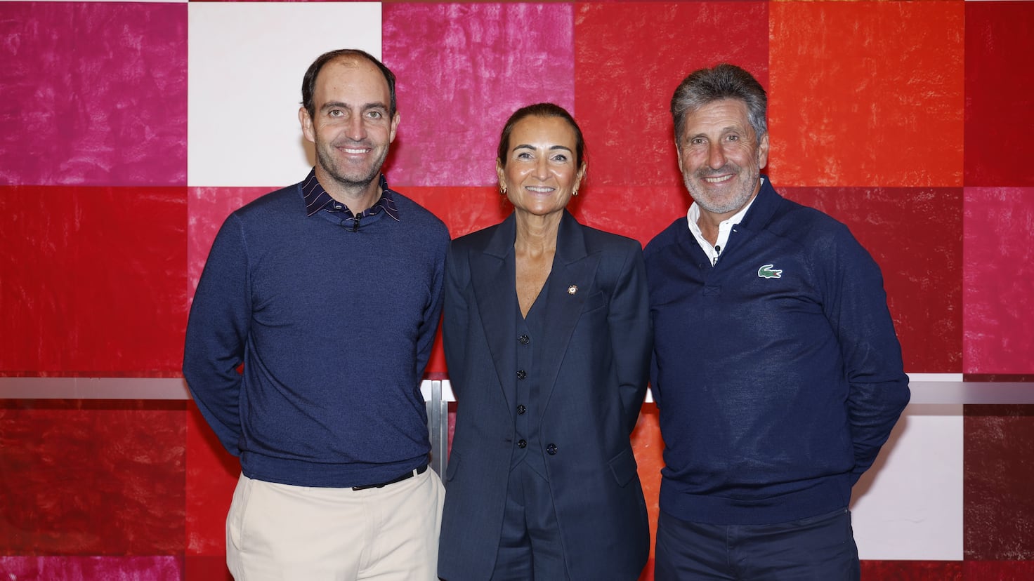 “Hasta Augusta, Sergio estaba claramente en la Ryder”