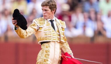 «Compartir cartel con César Jiménez me hace muy feliz»