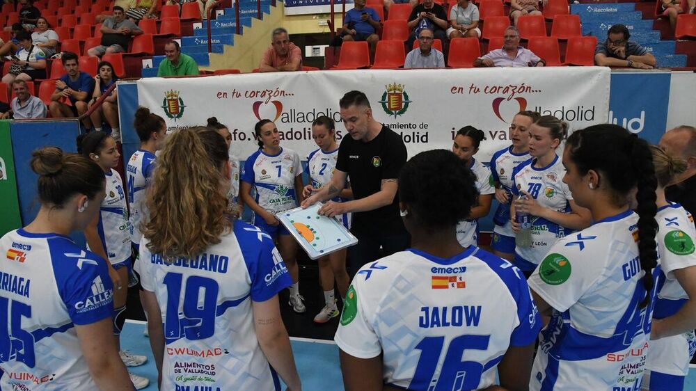 El Caja Rural Aula buscará su segundo triunfo liguero