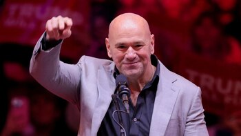 Dana White calificó las declaraciones