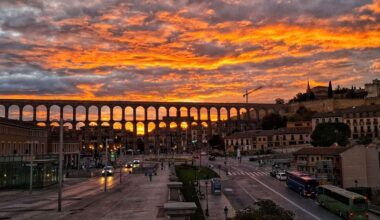 El fotógrafo del cielo segoviano