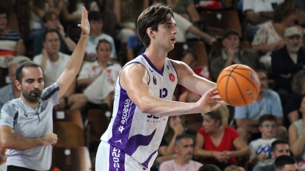 El UEMC Valladolid sigue de dulce