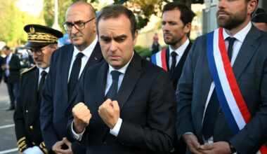 Lecornu busca formar Gobierno en Francia con escasa esperanza ante una oposición que ya amenaza con censurarlo | Internacional