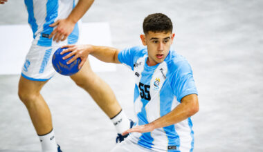 La lista de Argentina para el Mundial U-17 masculino