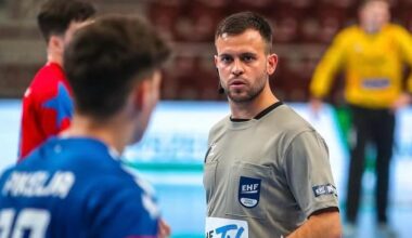 LA EHF SE UNE A LA PUERTO CUP PARA IMPULSAR UN PROGRAMA DE ÁRBITROS JÓVENES 