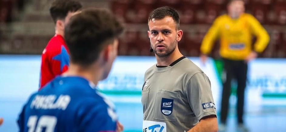 LA EHF SE UNE A LA PUERTO CUP PARA IMPULSAR UN PROGRAMA DE ÁRBITROS JÓVENES 