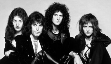 Un estudio científico reveló que Queen es la banda más pegadiza de la historia