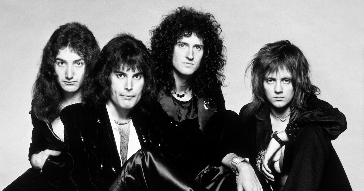 Un estudio científico reveló que Queen es la banda más pegadiza de la historia
