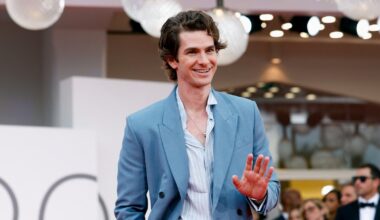 Andrew Garfield reflexionó sobre su nuevo papel en After The Hunt y un posible regreso a Marvel