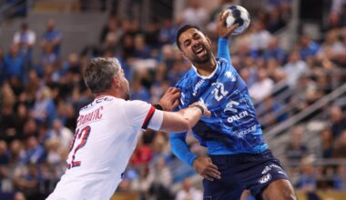 Melvyn Richardson amenaza al Barça en Polonia