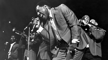 La interpretación de Otis Redding