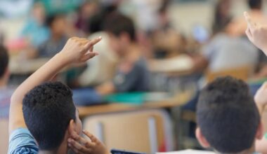 Las aulas en España tienen un problema de disciplina | Sociedad
