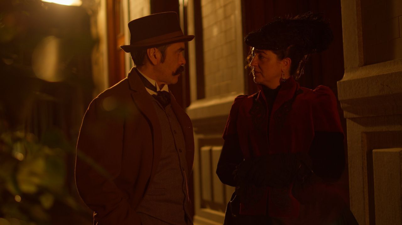 «Mi ilustrísimo amigo», el amor de doña Emilia y don Benito