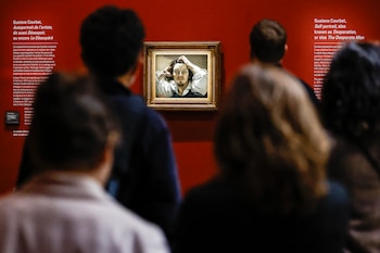 'El hombre desesperado', una de