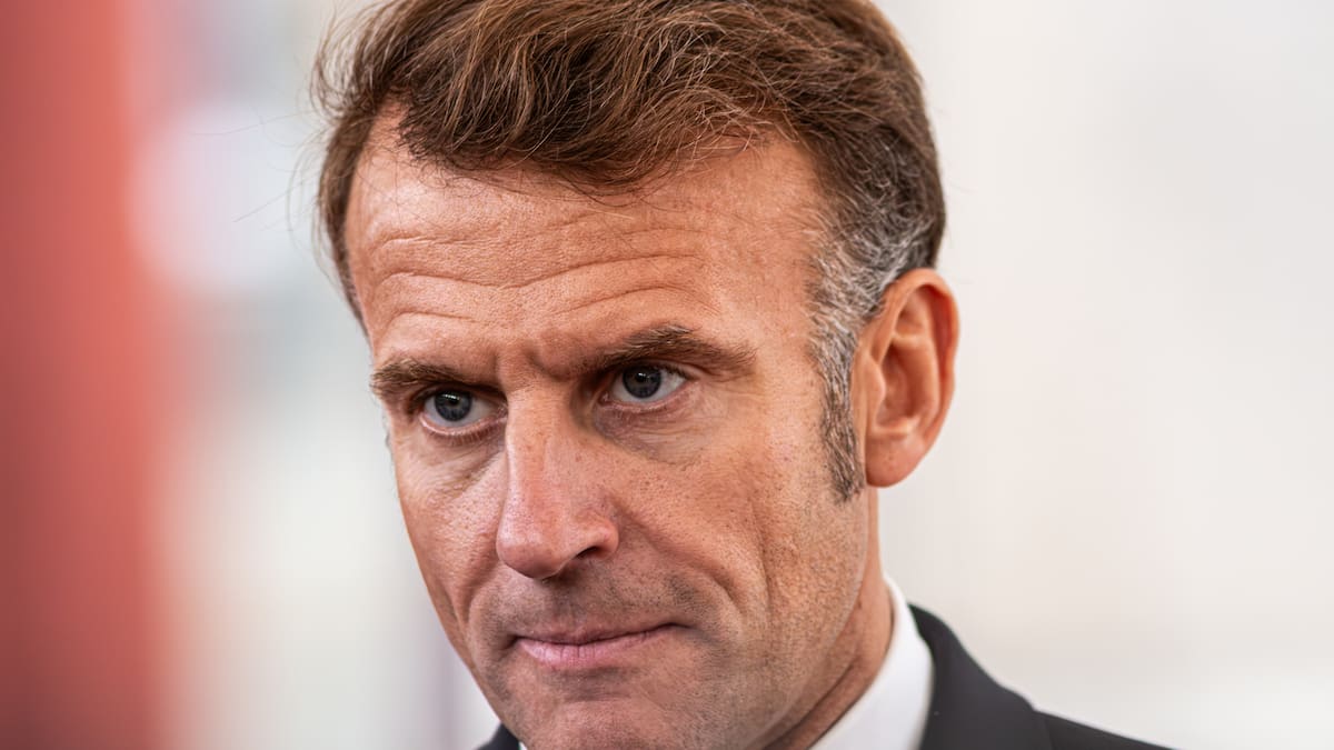 El macronismo ha muerto: las claves de la crisis política que atraviesa Francia | Internacional