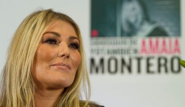 Le llueven los 'me gusta' a la insólita reacción a la vuelta de Amaia Montero a La Oreja de Van Gogh | Actualidad