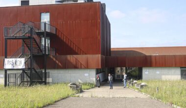 Las obras de ampliación de la Escuela de Arte en Avilés comenzarán la próxima semana