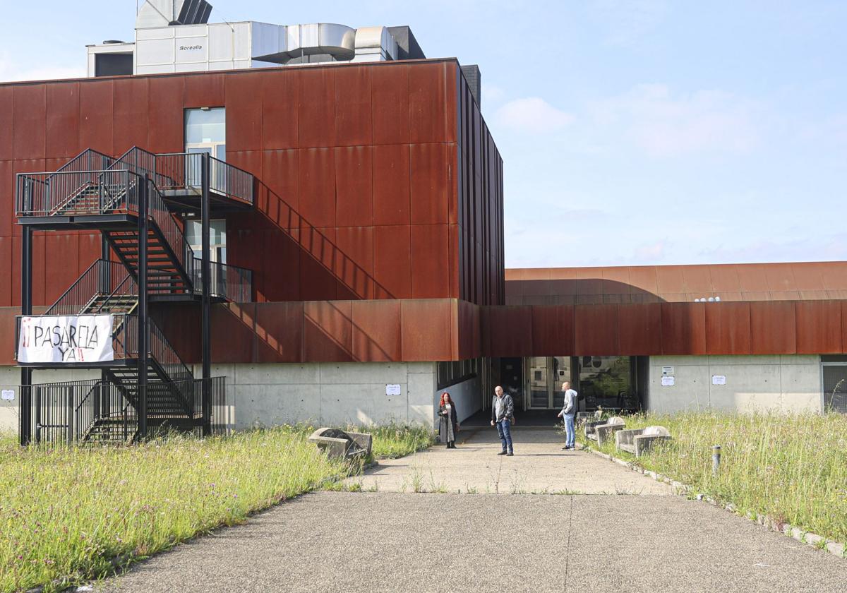 Las obras de ampliación de la Escuela de Arte en Avilés comenzarán la próxima semana