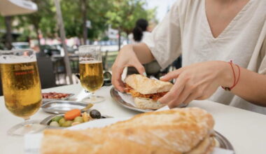 Ven a la Festa del Esmorzar de Casal Viveros a València