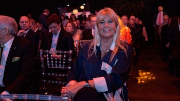 La ex ministra de Justicia,