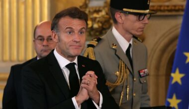 Macron reelige a Sébastien Lecornu como primer ministro de Francia | Internacional