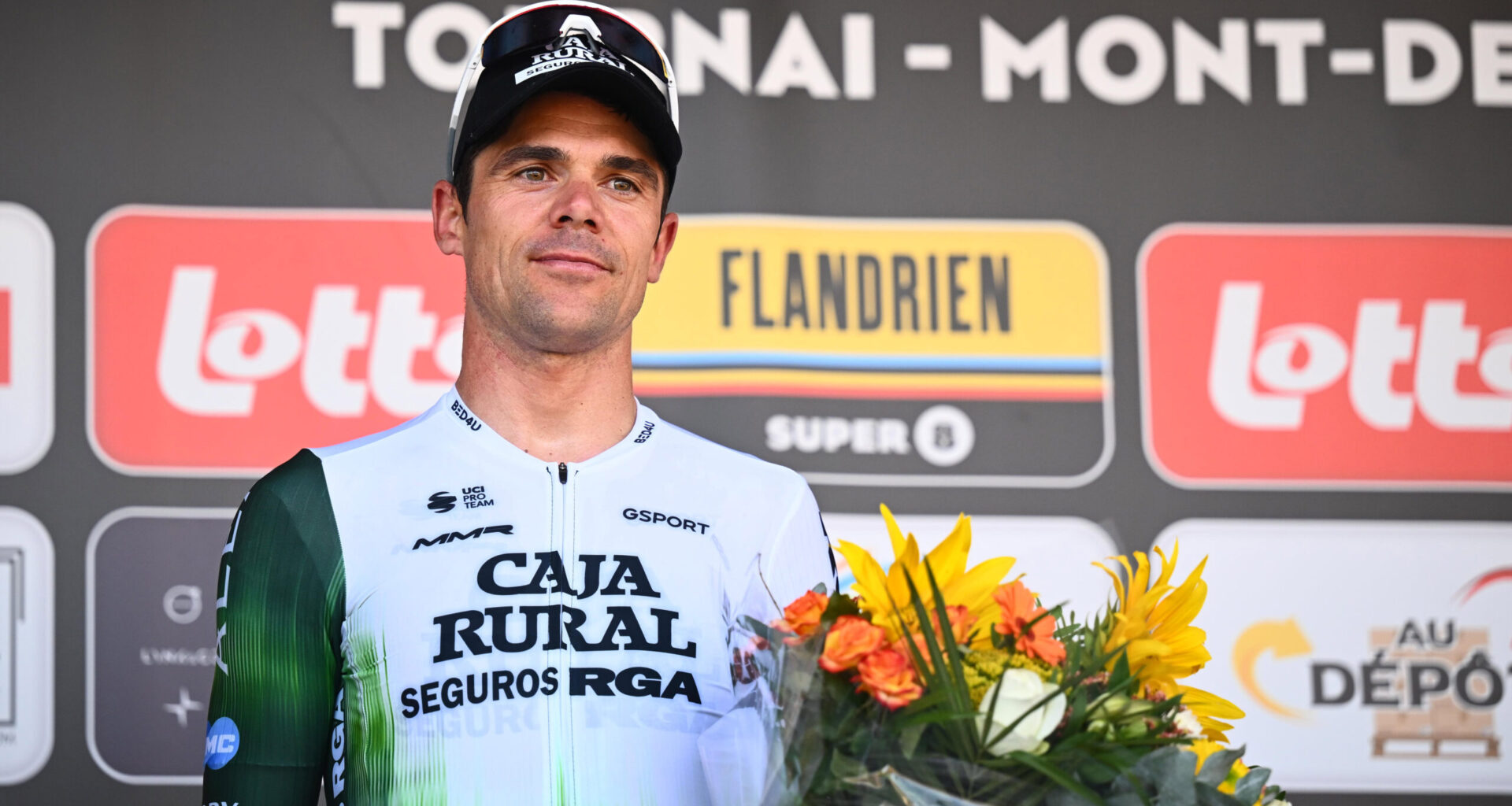 El pelotón español 25-30: Eduard Prades, Samuel Fernández...