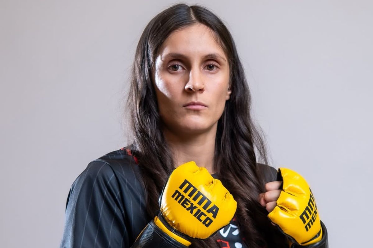 La ecuatoriana Eidy Macías se suma a la cartelera de MMA México 6, este 18 de octubre de 2025.