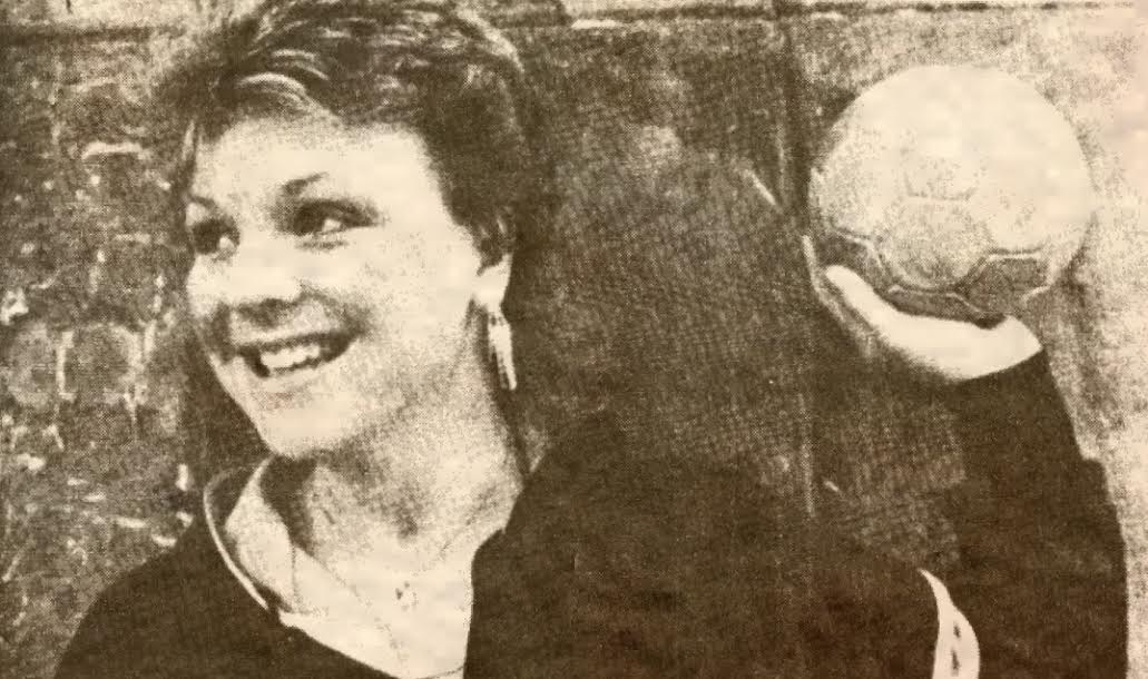 40 años de la llegada de Helen Ekelund, pionera extranjera en Gran Canaria