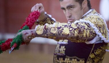 ‘El Fandi’ sustituye a Manuel Escribano en Jaén
