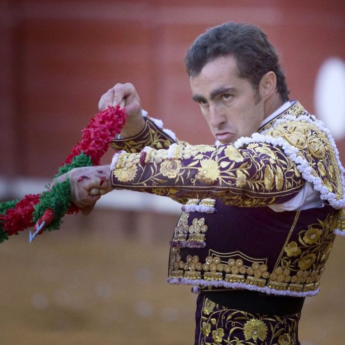 ‘El Fandi’ sustituye a Manuel Escribano en Jaén