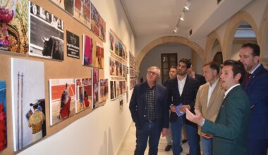 El Centro Cultural La Asunción de la Diputación acoge, durante toda la semana, la exposición taurina ‘Albacete en el ruedo y en el arte’