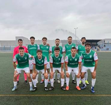 El Cabanillas perdió 5-1 en Torrijos
