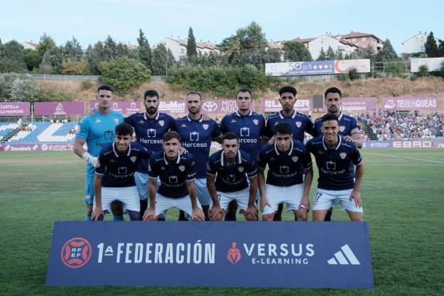 El Deportivo Guadalajara empató 0-0 en terreno del Arenteiro donde mereció mejor resultado