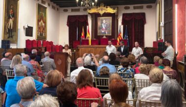Día internacional del mayor - Ayuntamiento de Elche