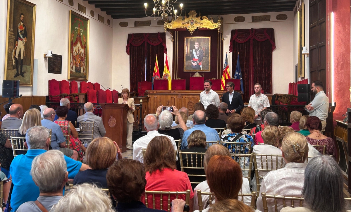 Día internacional del mayor - Ayuntamiento de Elche
