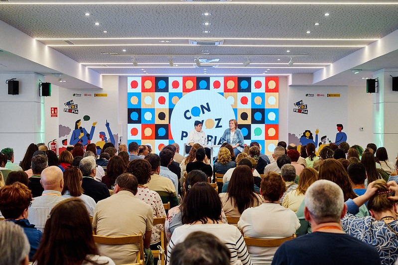 Encuentro con voz propia web