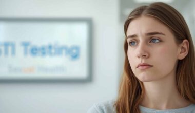 Aumento de las infecciones de transmisión sexual (ITS) y su impacto.