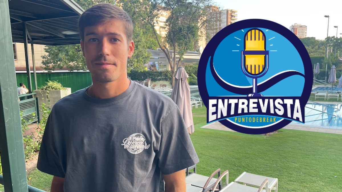 Entrevista con Carlos López Montagud, por Fernando Murciego. Fuente: Punto de Break