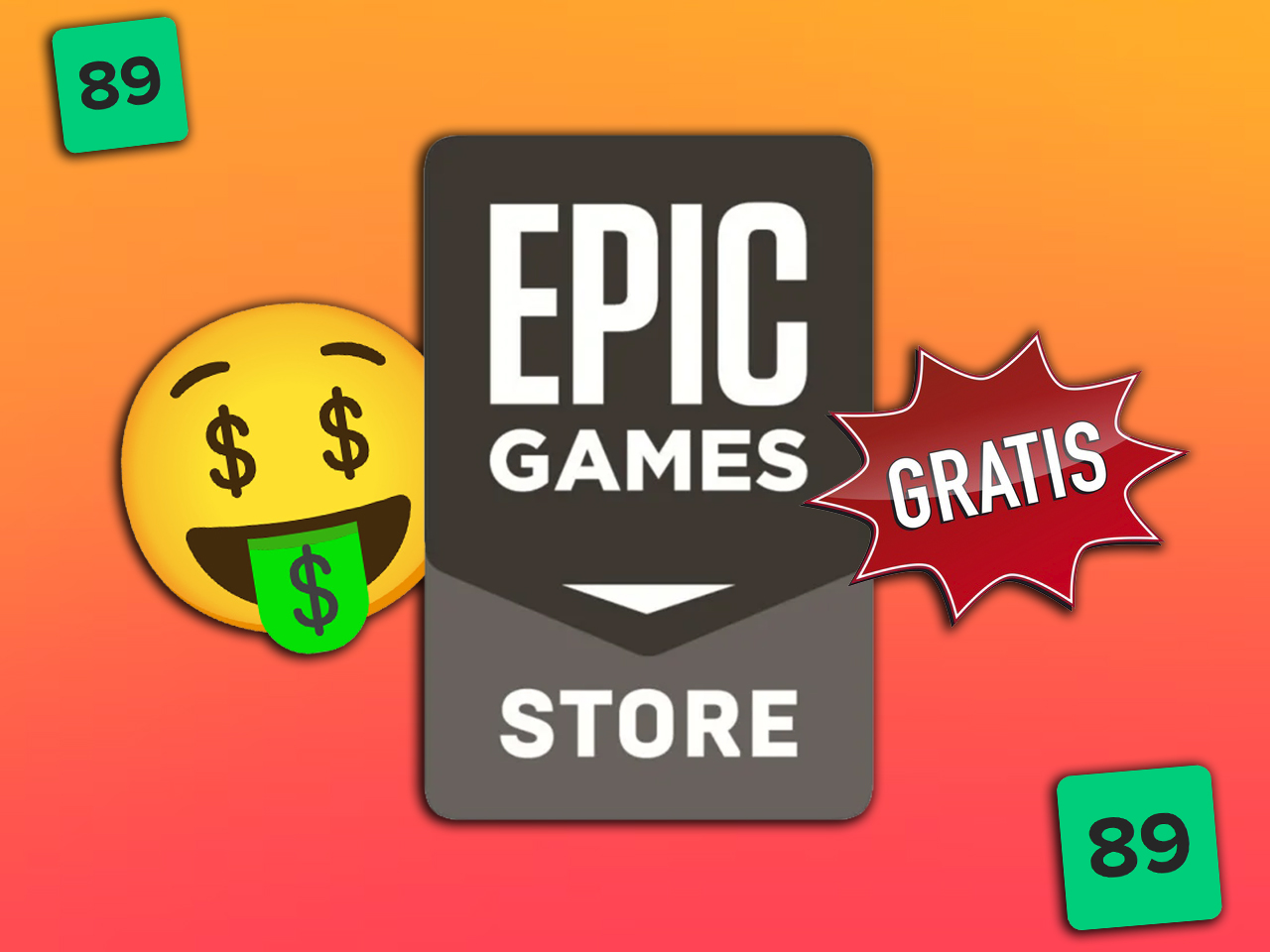 la Epic Games Store regalará un juegazo con 89 en Metacritic y más de $55 USD en contenido para un título multijugador