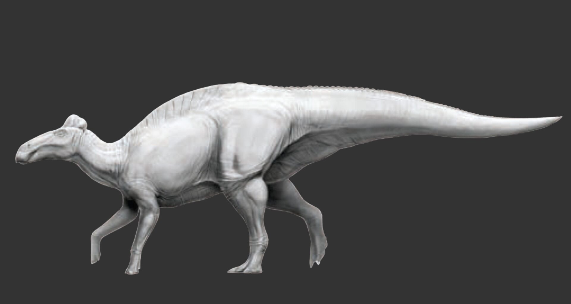 Sensacional descubrimiento: Hallado el primer dinosaurio con pezuñas