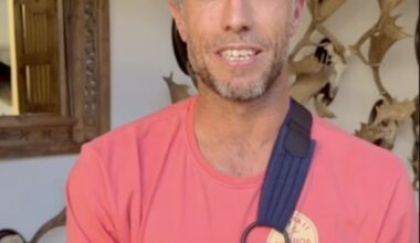 Manuel Escribano corta la temporada por la lesión del hombro