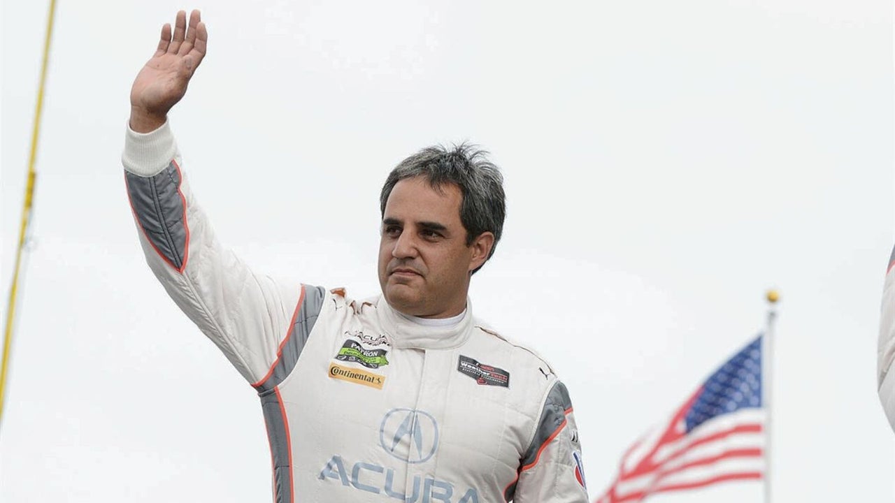 Escudería Williams de la F1 correrá con un monoplaza que lleva un diseño en homenaje al piloto colombiano Juan Pablo Montoya